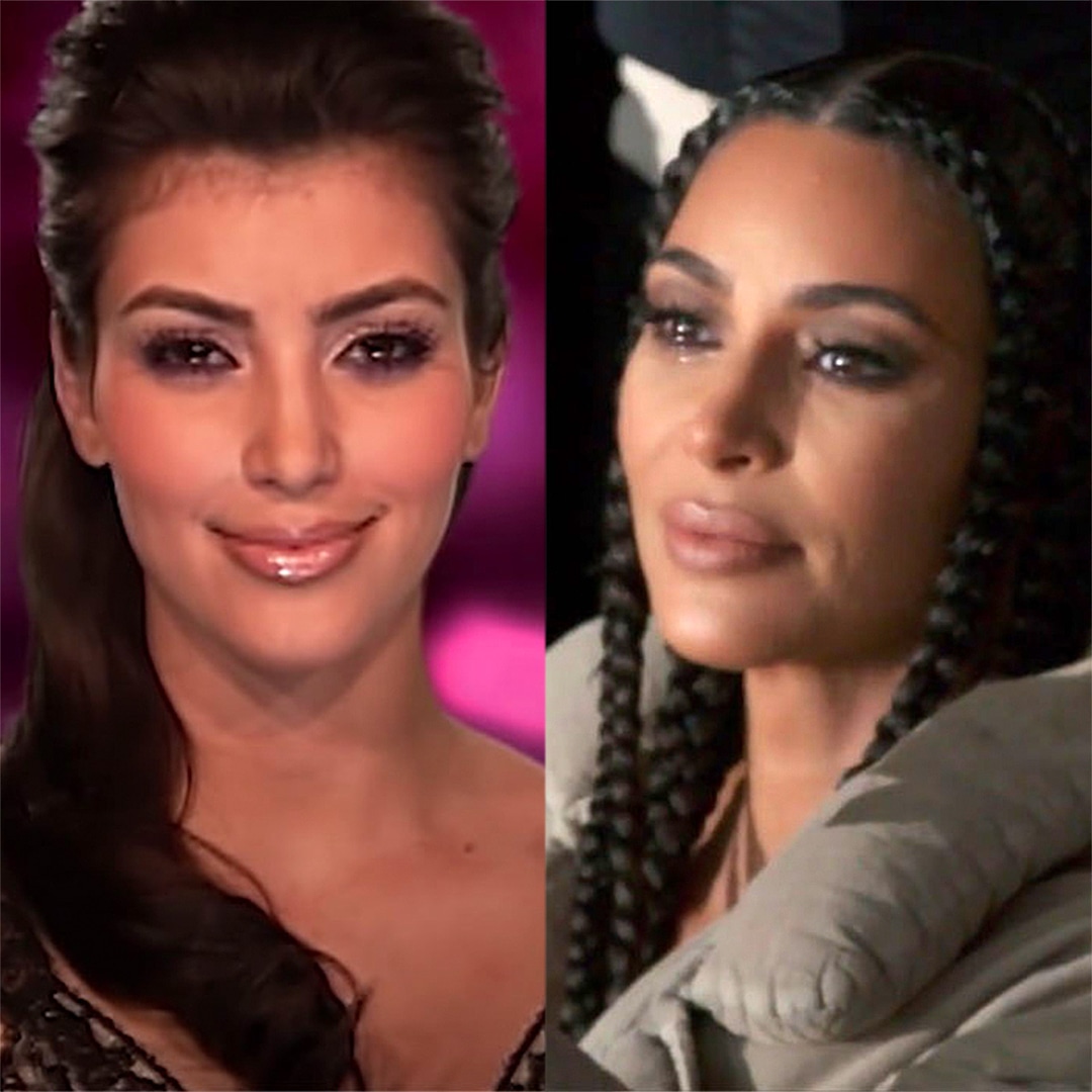 Look Back at Kim Kardashian's Most Iconic KUWTK Moments Ever! Look Back at Kim Kardashian's Most Iconic KUWTK Moments Ever!